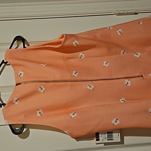 Flamingo print dress - Picture 4 of 5